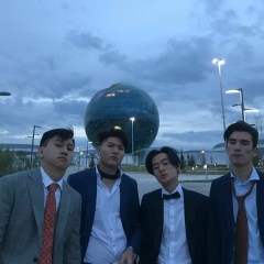 Ян Ким, 20.11.2000