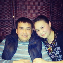 Айганым Абдрасилова, 02.04