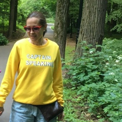 Юлия Тарновская, 13.03, Москва