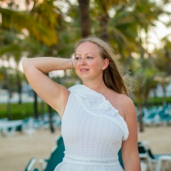 Лика Вовченко, 16.08, Санкт-Петербург