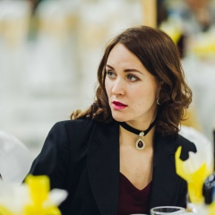 Ольга Барская, 27.03, Улан-Удэ