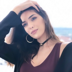 Aina Karabaeva, 09.06.1996, Ашхабад