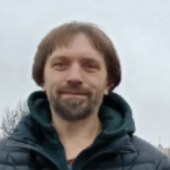 Вячеслав Кныш-Полубояринов, 02.03.1970, Санкт-Петербург