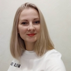 Мария Дежина, Москва