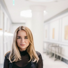 Маргарита Колесник, 31.01, Alba