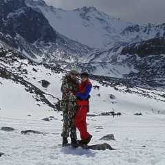 Игорь Горшенин, Иркутск