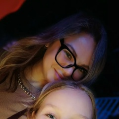 Кристина Волосатова, 27.02, Санкт-Петербург