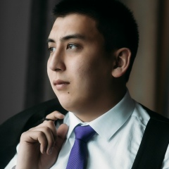 Данияр Камзин, 12.12, Павлодар