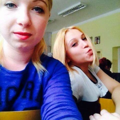 Marina Niniky, 19.04, Jaworzno