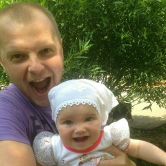 Олежка Смоликов, 16.01.1990, Москва