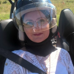 Larisa Korchagina, 02.11, Белгород