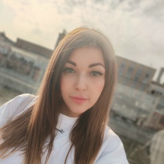 Евгения Добровинская, 25.05