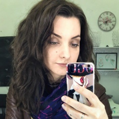 Светлана Гриненко, 01.05, Киев