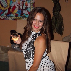 Юленька Соболь, 28.07.1987, Киев