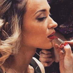 Liubov Sorokina, 03.12, Москва