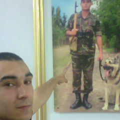 Maqamed Karimov, Евлах