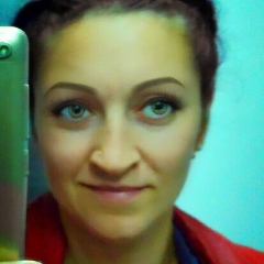 Галина Коробенко, 27.07.1981, Киев