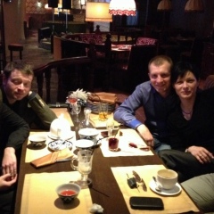 Den Ножницкий, 30.12, Москва