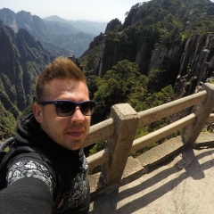 Nikita Ardatov, 13.12.1985, Shanghai