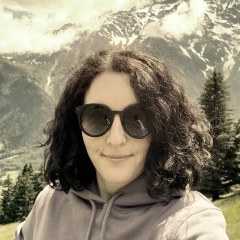 Алёна Клименкова, Москва