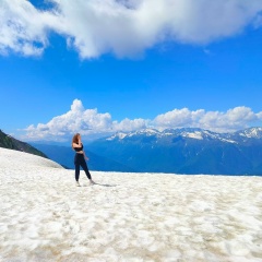 Ольга Морозова, 14.07.1991, Москва