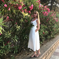 Елизавета Хрущёва, 17.10, Санкт-Петербург