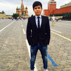 Руслан Халиков, 02.08, Москва