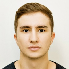 Кямран Ашрафов, Томск