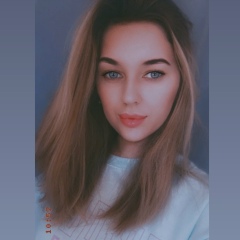 Мария Лисинская, 17.09.1993, Доброполье