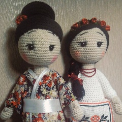 Анютка Пономаренко, 17.10.1988, Краматорск