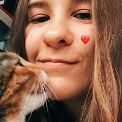 Разноцветное Небо, Москва