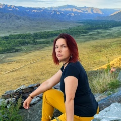 Анастасия Меренюк Басангова, 06.02, Абакан