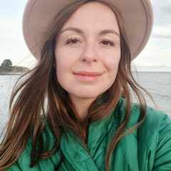 Полина Баринова, Москва