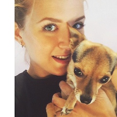 Anna Mikheeva, 25.10.1987, Poole