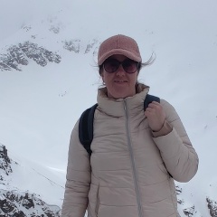 Анна Лузган, Выборг