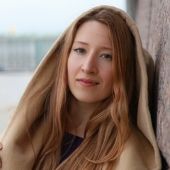 Юля Колесникова, 25.05, Москва
