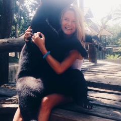 Анна Латышева, 11.03.1988, Houston