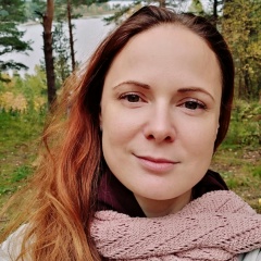 Евгения Сергунина, Новосибирск