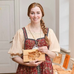 Елена Леонова, 21.10.1984, Москва