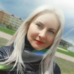 Оля Садовская, 22.11.1988, Рига