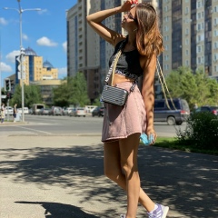 Ирина Мышинская, 30.07, Астана