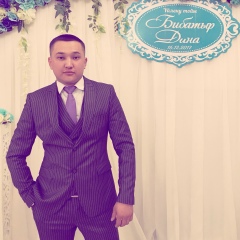 Ельнур Оспанбеков, 22.04.1995, Алматы