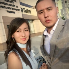 Саида Сатмухамбетова-Хамит, 12.10.1995