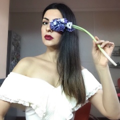 Марина Смарти, 07.06, Москва