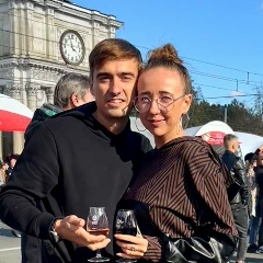 Дарья Тухарь, 17.07.1991, Кишинев