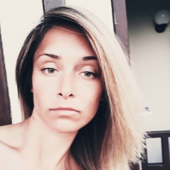 Марина Бурыкина, 17.10, Москва