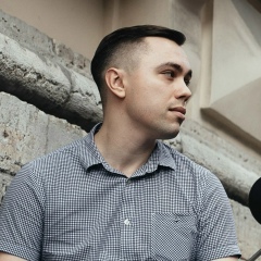 Макс Каминский, 29.07, Санкт-Петербург