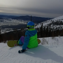 Ира Юрковская, 01.09, Новосибирск