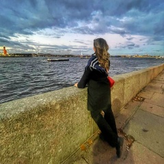 Анна О, 19.04.1986, Санкт-Петербург