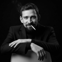 Иван Тышковский, 25.11.2002, Москва